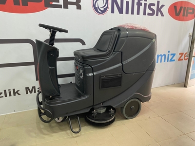 Nılfısk / Vıper As 850 - Yıllık Kiralama Fırsatı!... 120 Litre - 2