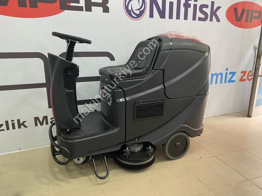 Nılfısk / Vıper As 850 - Yıllık Kiralama Fırsatı!... 120 Litre