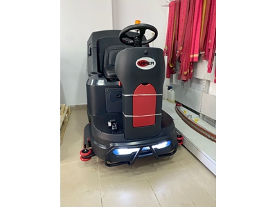 Nılfısk / Vıper As 1050 - Yıllık Kiralama Fırsatı!... 200 Litre - 1