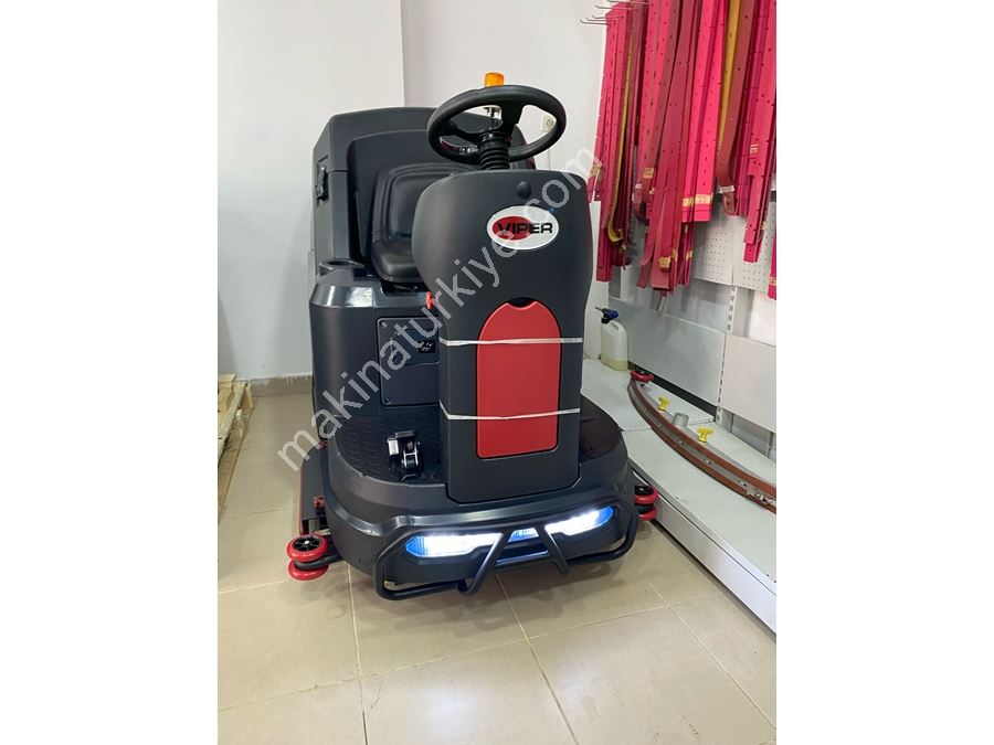 Nılfısk / Vıper As 1050 - Yıllık Kiralama Fırsatı!... 200 Litre