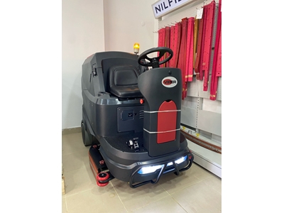 Nılfısk / Vıper As 1050 - Yıllık Kiralama Fırsatı!... 200 Litre