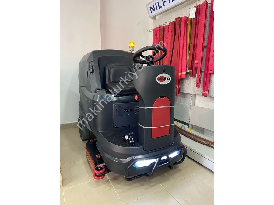 Nılfısk / Vıper As 1050 - Yıllık Kiralama Fırsatı!... 200 Litre