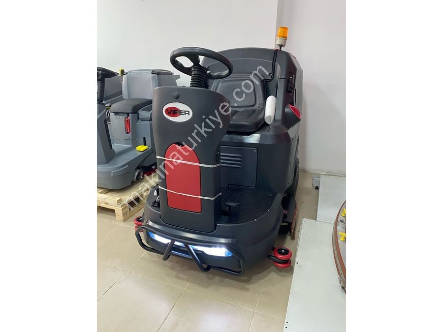 Nılfısk / Vıper As 1050 - Yıllık Kiralama Fırsatı!... 200 Litre