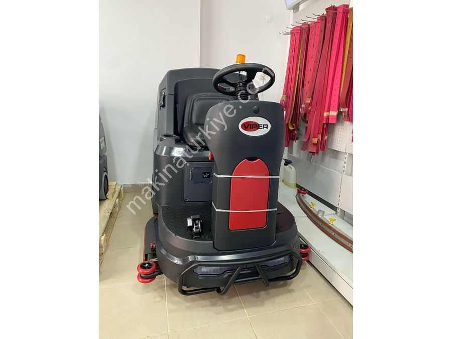 Nılfısk / Vıper As 1050 - Yıllık Kiralama Fırsatı!... 200 Litre