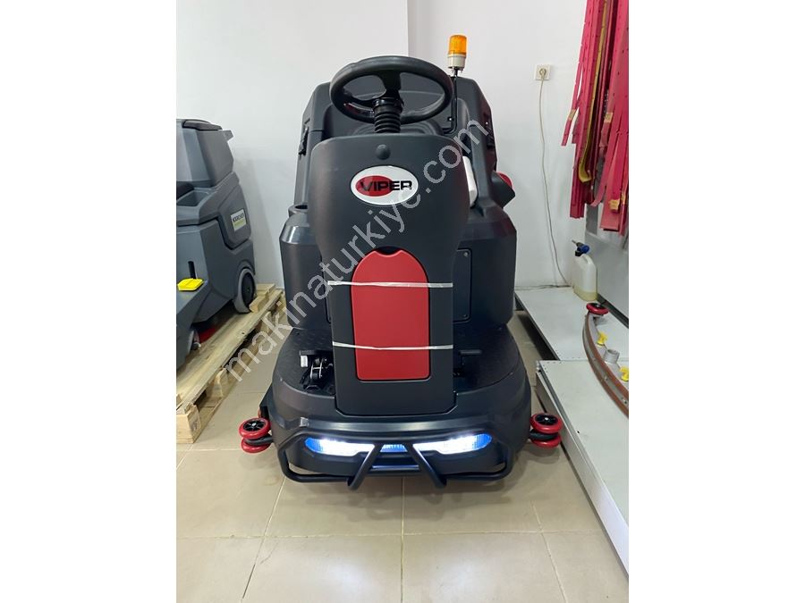 Nılfısk / Vıper As 1050 - Yıllık Kiralama Fırsatı!... 200 Litre