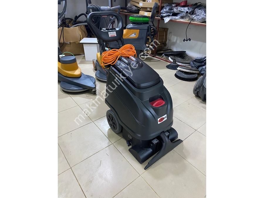 Nıfısk / Vıper Cex 410 - Halı Yıkama Yıllık Kiralama Fırsatı!...