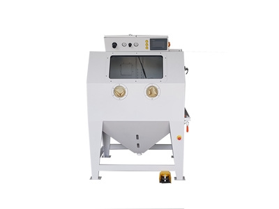 St5 Manual Wet Blastıng Machıne - 100% Staınless Steel - 1