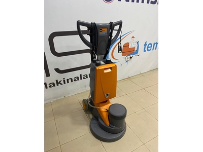 Kuru Köpük Jeneratörlü Taskı Ergodısc 165 Cila Ve Halı Yıkama Makinesi - 1
