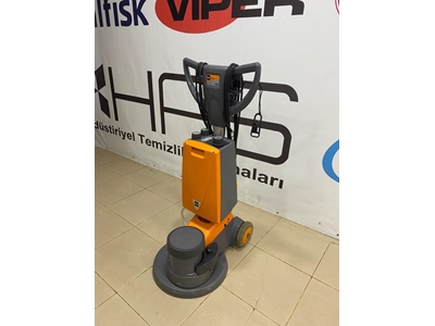 Kuru Köpük Jeneratörlü Taskı Ergodısc 165 Cila Ve Halı Yıkama Makinesi - 0