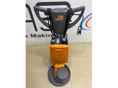 Kuru Köpük Jeneratörlü Taskı Ergodısc 165 Cila Ve Halı Yıkama Makinesi - 2