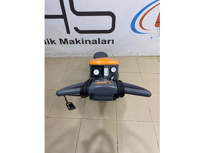 Kuru Köpük Jeneratörlü Taskı Ergodısc 165 Cila Ve Halı Yıkama Makinesi - 3