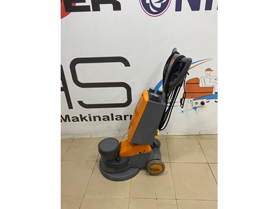 Kuru Köpük Jeneratörlü Taskı Ergodısc 165 Cila Ve Halı Yıkama Makinesi - 5