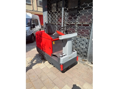 Hako B 910 Binicili Endüstriyel Zemin Otomatı - 2