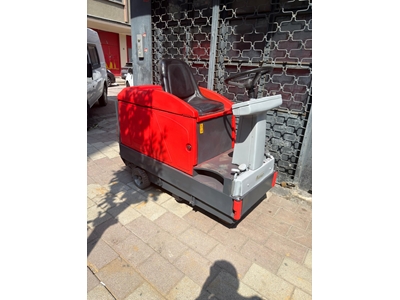 Hako B 910 Binicili Endüstriyel Zemin Otomatı - 3