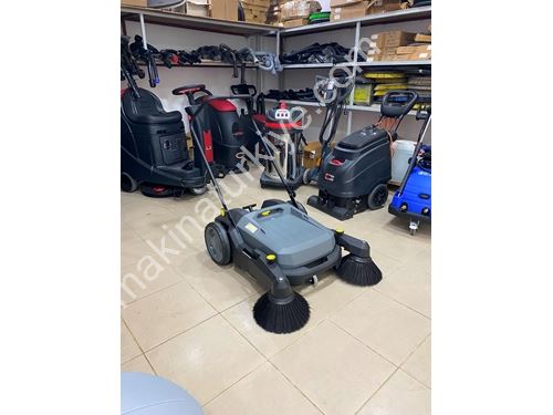 Karcher Km 70/20 Manuel Yer Süpürme Makinesi - 42 Litre