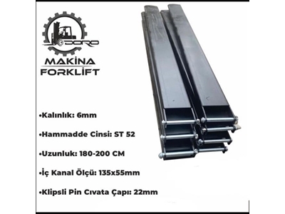 Uzatma Kılıfı Kampanya - 6500Tl