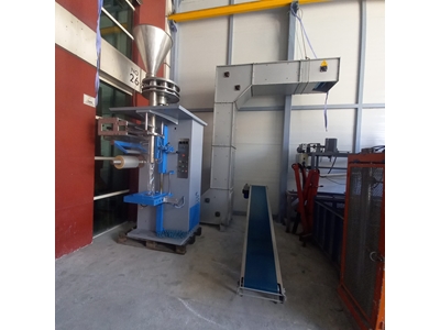 Revizyonu Yapılmış Temiz Dikey Paketleme Ve Dolum Makinesi - 2