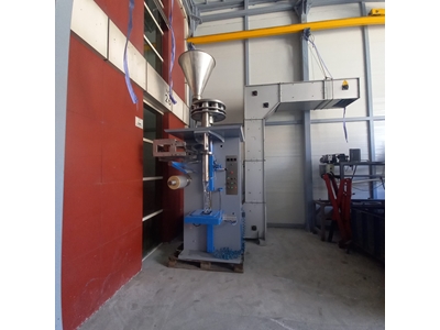 Revizyonu Yapılmış Temiz Dikey Paketleme Ve Dolum Makinesi - 1