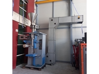 Revizyonu Yapılmış Temiz Dikey Paketleme Ve Dolum Makinesi