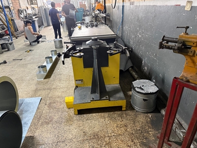 Plazma Makinası - 1