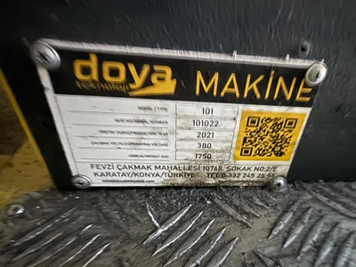 Plazma Makinası - 8