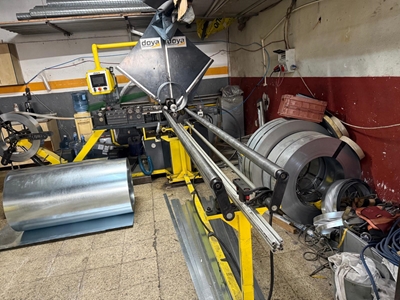 Plasma Maschine