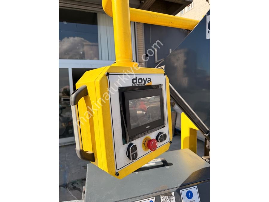 Plasma Machine