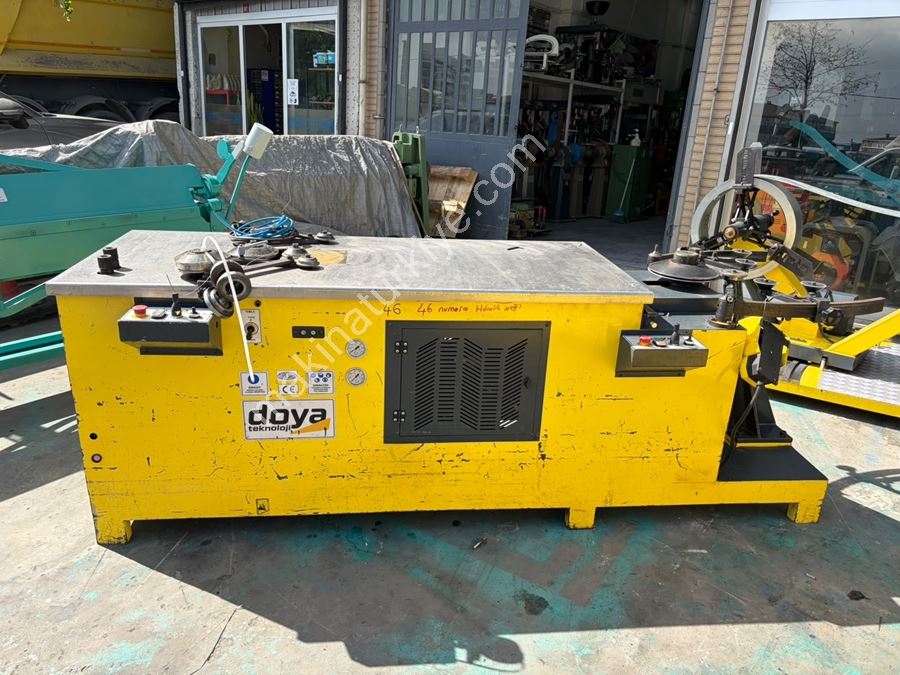Plasma Machine
