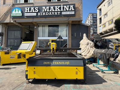 Plasma Machine