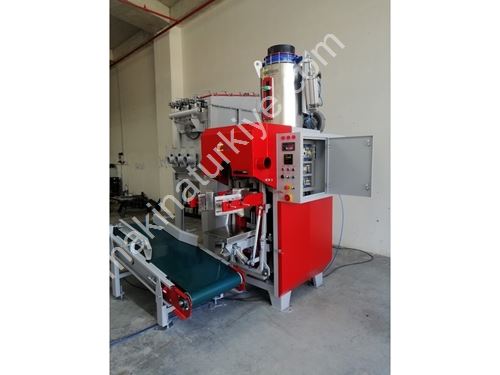 Kaolin Air System Ventilated Bag Filling Machine