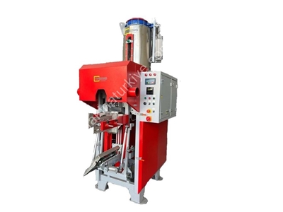 Barit Druckluftsystem Ventilbeutel-Füllmaschine - 4