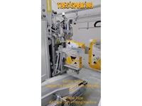 Barit Druckluftsystem Ventilbeutel-Füllmaschine
