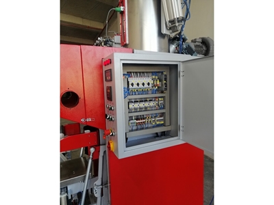 Barit Druckluftsystem Ventilbeutel-Füllmaschine - 2