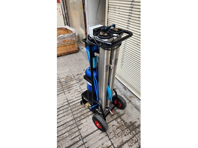 Reines Wassergerät für die Reinigung von GES - 1