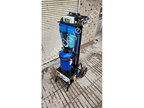 Ges Temizliği İçin Saf Su Makinesi