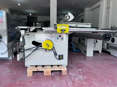 1500'Lük Çizerli Yatar Daire Makinesi - 3