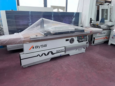 3200 Çizicili Yatar Daire Makinesi - 0