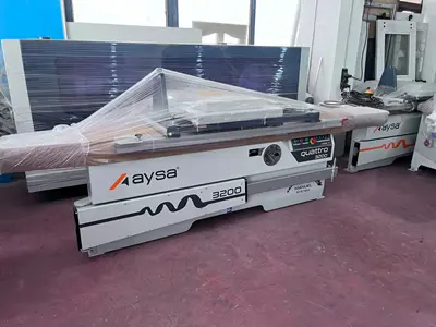 3200 Çizicili Yatar Daire Makinesi