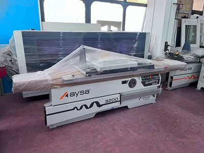 3200 Çizicili Yatar Daire Makinesi - 2