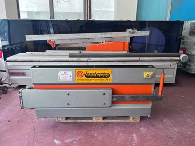 2200 Mm Çizerli Yatar Daire Testere - 6
