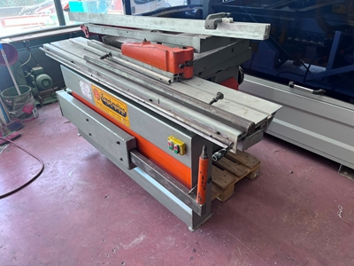 2200 Mm Çizerli Yatar Daire Testere - 4