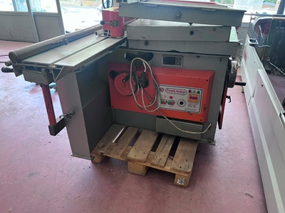 2200 Mm Çizerli Yatar Daire Testere - 3