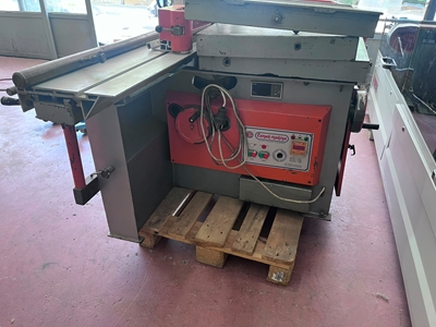 2200 Mm Çizerli Yatar Daire Testere - 2