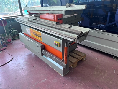 2200 Mm Çizerli Yatar Daire Testere - 1