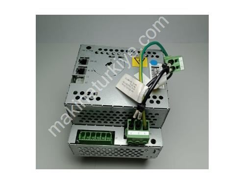 Dsqc 664 External Axis Servo Drive Unit