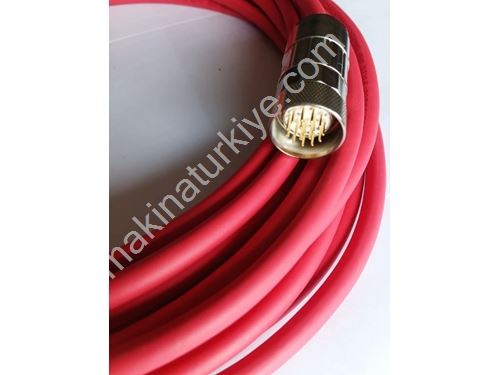 10M Sxtpu4 Flexpendant Bağlantı Kablosu
