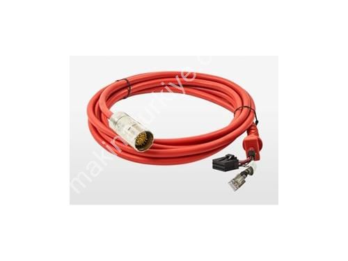 3 Metre Flexpendant (Tpu) Bağlantı Kablosu