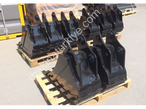 Seau d'excavateur de 25 tonnes