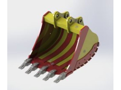 25 Тонный Экскаваторный Ковш - 0
