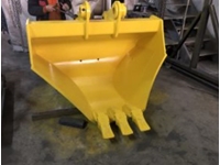 25 Ton Baggerlöffel